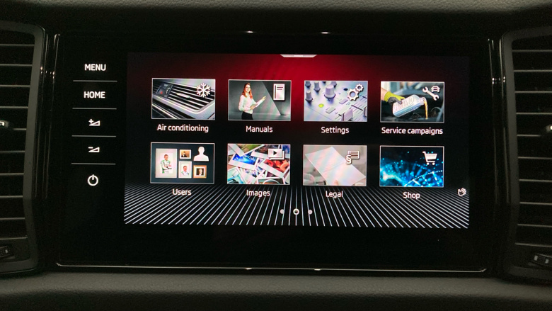 Skoda Kodiaq 1.5 TSI Sport Line 5dr DSG [7 Seat] Petrol Estate